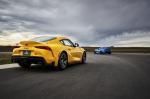 Toyota GR Supra 2.0 2020 года (NA)